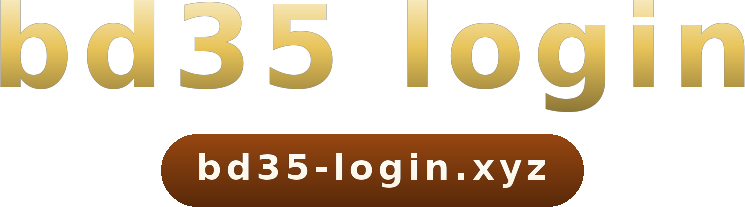 bd35 login logo